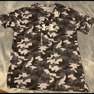 Men’s Under Armour Heat Gear T-Shirt